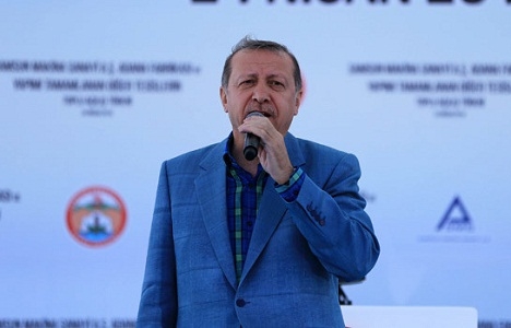 Eyüp'te 66 trilyonluk yatırımın toplu açılışı yapıldı!