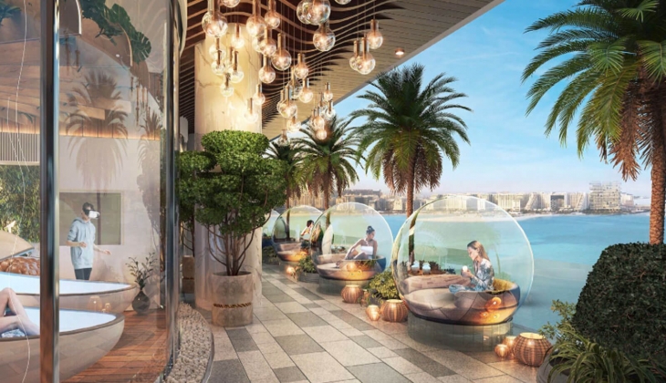 Skycrest Collection da lüks ve ultra lüks konutlar! Dubai de 835 bin dolardan başlayan fiyatlarla... 