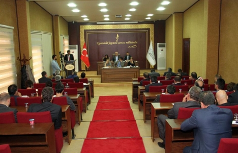 Esenyurt Belediyesi'nin 2016 bütçesi 571.750 milyon!