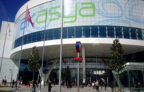 Akasya Acıbadem AVM resmen açıldı!