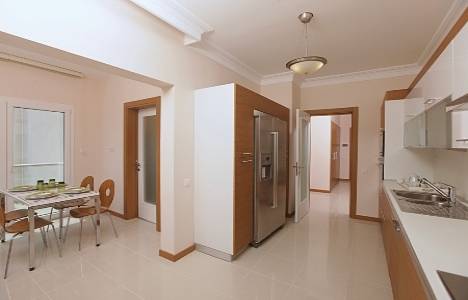 Ispartakule Bizim Evler 5 örnek daire!