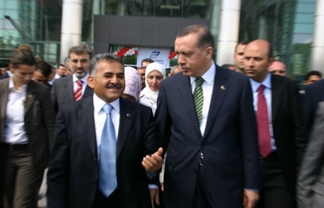 Kayseri'de 10 ayrı yatırım 17 Temmuz'da hizmete açılıyor!