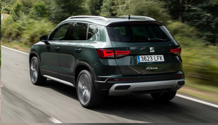 Kendinizi özgür ve bağımsız hissetmek istiyorsanız Seat Ateca sizi bekliyor! Uygun kampanyaları kaçırmayın