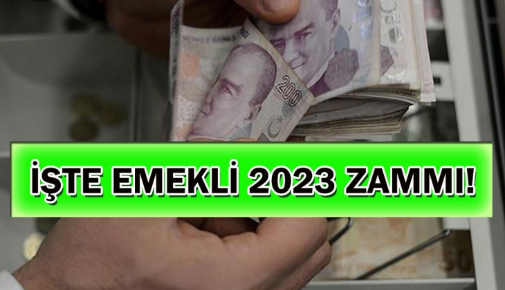 Emekli yılbaşı zammı için çekmecedeki rakamlar ortaya çıktı! En düşük maaş ne kadar olacak?