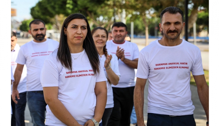 Kiracılar isyan bayrağını çekti: Kara kara düşünüyoruz!