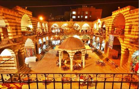 Diyarbakır'ı tarihine kavuşturacak tarihi dönüşüm!