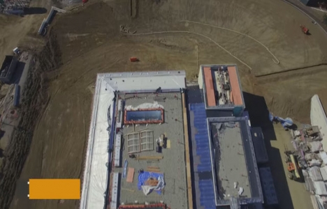 İşte Apple Campus 2 inşaatından son görseller!