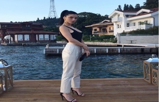 Merve Boluğur baba evine geri döndü!