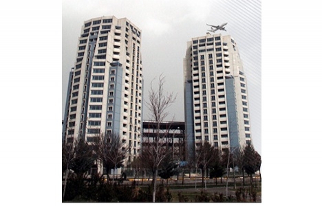 Diyarbakır'ın ikiz kuleleri kısaltıldı!