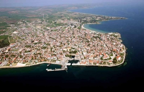 Gelibolu satılık arsa ihalesi