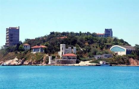 Yassıada Oteli 578 odalı olacak!