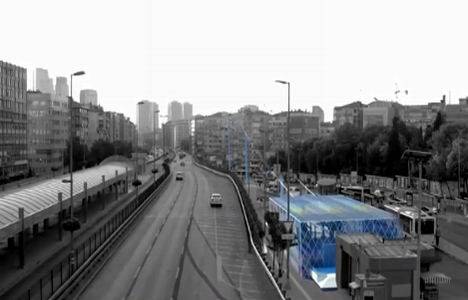 Mecidiyeköy - Altunizade Teleferik Hattı nın ilk görselleri!