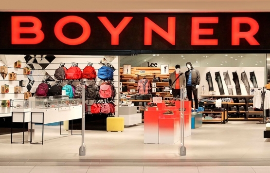 Boyner, Adana 01 Burda AVM'de yeni mağaza açtı!