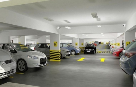 Gayrettepe Otopark Projesi imar planı değişikliği askıda!