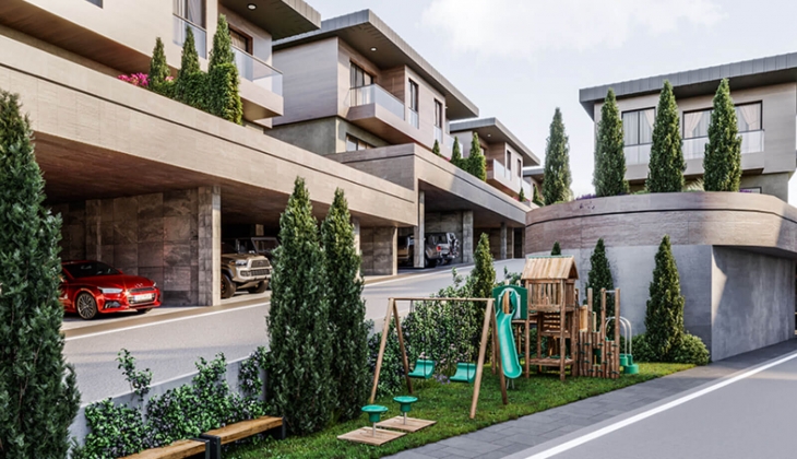 Mevsim İstanbul Bahçeşehir de yüzde 25 ini peşin, kalanını 12 ay vadeyle ödeme seçeneği! 