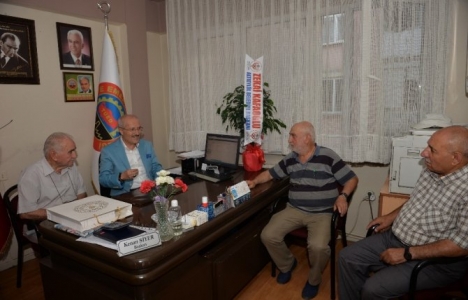 Balıkesirli emeklilere konut müjdesi!