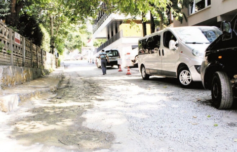 Zincirlikuyu Esentepe'de yol çalışmaları ne zaman tamamlanacak?