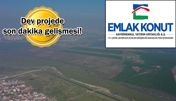 Emlak Konut GYO Avcılar Firuzköy 2. Etap için ruhsat alındı!