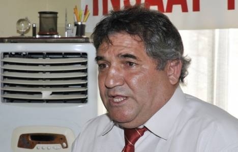 Osman Amca: Kıbrıs'ta inşaat sektörü dibe vurdu!