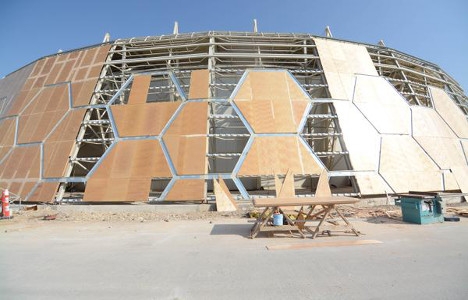 Ankapark inşaatında son durum ne?