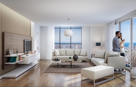 Muhteşem Yeni Yüzyıl Konutları görücüye çıktı!