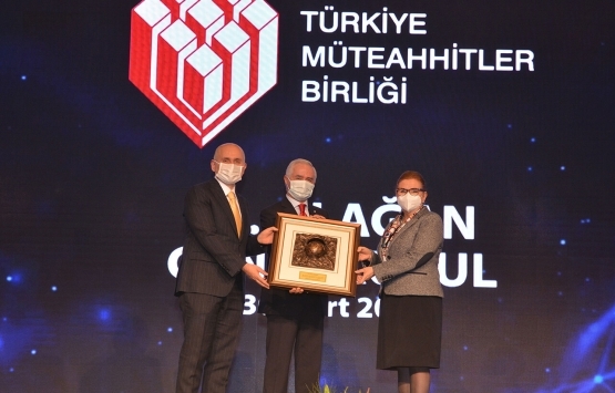 Türk inşaat sektörü uluslararası pazarda marka haline geldi!