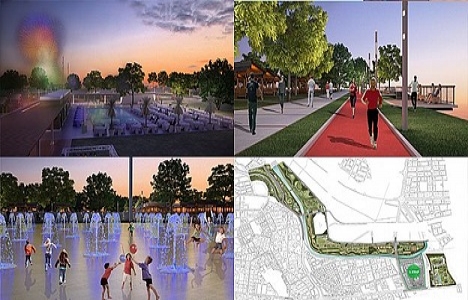 GAP Vadisi'nin 1.etabının temeli atılıyor!