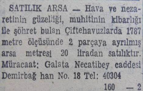 Çiftehavuzlar nerede