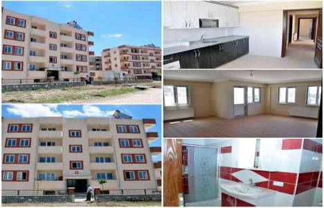 Beşiktaş Konutları, Soma maden işçilerinin ailelerine 23 Temmuz da teslim!