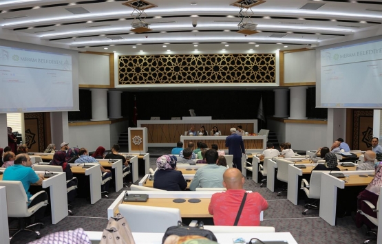 Meram Aymanas Evleri'nin kuraları çekildi!