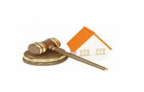 Taşınmaz mal davaları!