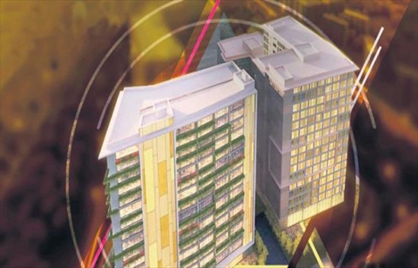 Nef Novu Öğrenci rezidansı Eylül'de hizmete açılacak!