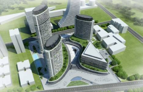 Sur Yapı Bursa Nilüfer de 600 konutluk karma proje inşa edecek!