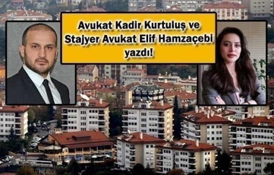 Kentsel Dönüşüm Yönetmeliği Değişiklik