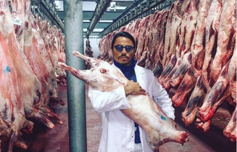 Nusret, Manhattan'da restoran açıyor!