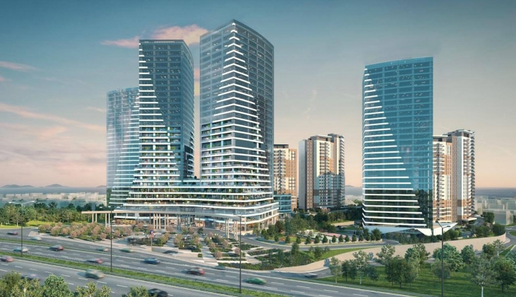 Yeni konut projeleri belli oldu! Tahincioğlu 2023 yılı inşaat projelerini duyurdu!