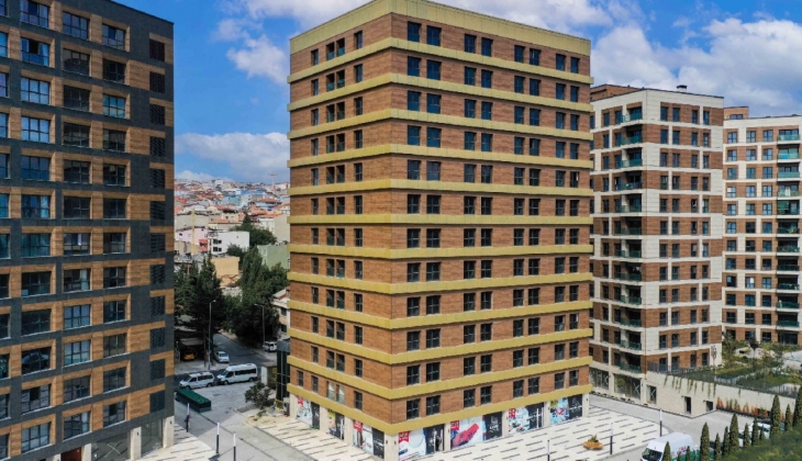 Babacan Yapı Port Royal projesinde peşin fiyatına 24 ay taksit kampanyası!