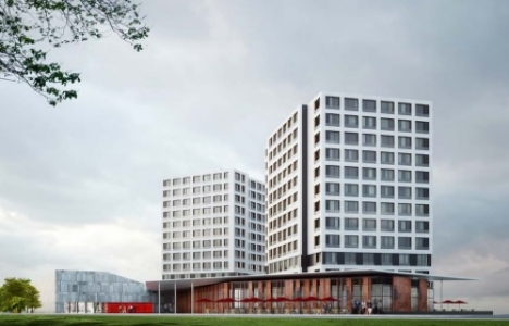 Öz Gayrimenkul'den Bahçelievler'e 236 konut!