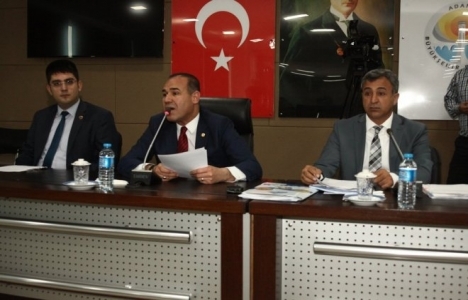 Ceyhan'a 500 dairelik toplu konut yapılacak!