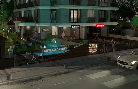 Ceylan İnşaat Zer Bostancı projesinde ön talep toplanıyor!