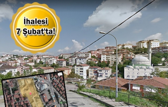 Çengelköy'de 47.2 milyon TL'ye satılık gayrimenkul!