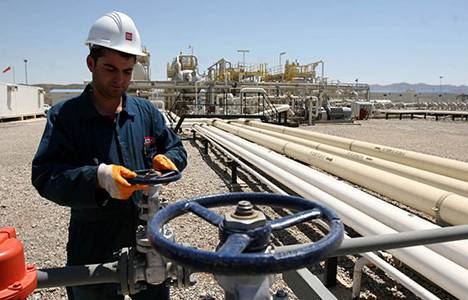 Kuzey Irak petrolünün satışı başlıyor!