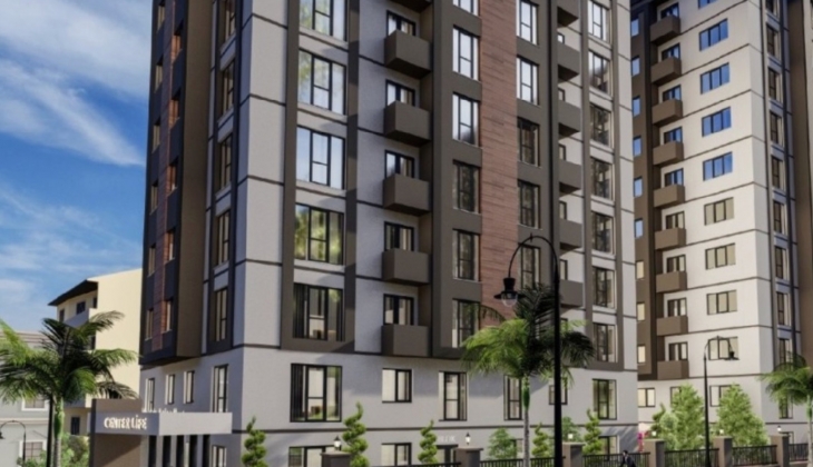 Centerlife Bahçelievler’de vade farksız konut fırsatı!