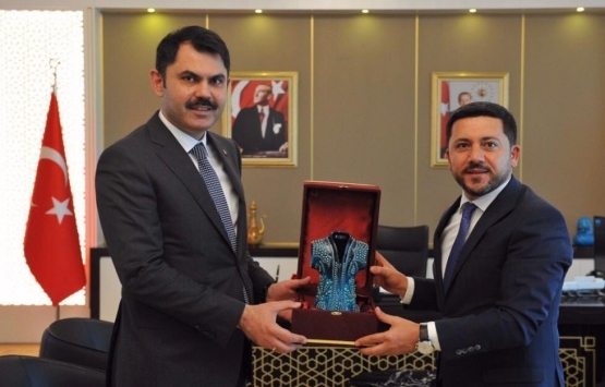 Nevşehir Karasoku Kentsel Dönüşüm Projesi'ne destek!