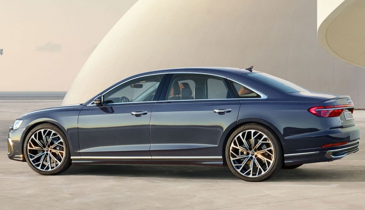 Audi A8 fiyatları güncellendi! Hayat kadar değişken A8 L! İşte 19 Mayıs 2022 fiyat listesi...