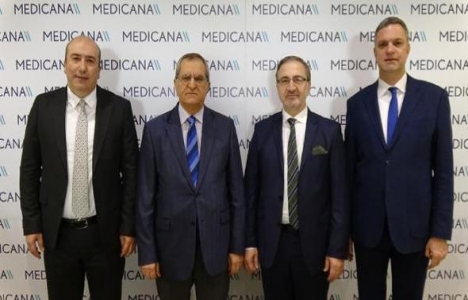 Medicana Sağlık'tan Bursa'ya 100 milyon dolarlık yatırım!