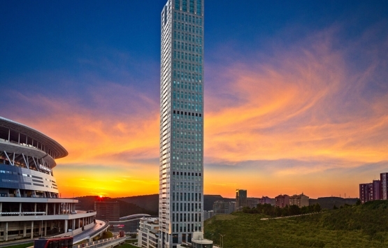 Nurol Life D Ofis bloğu 40.8 milyon TL ye satıldı!