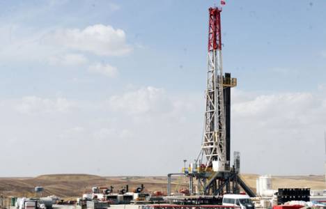 Kaya gazı için ilk en yüksek kuyu Diyarbakır'da açılıyor!