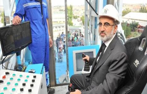 Petrol aramaları için yerli sondaj kulesi yapılıyor!