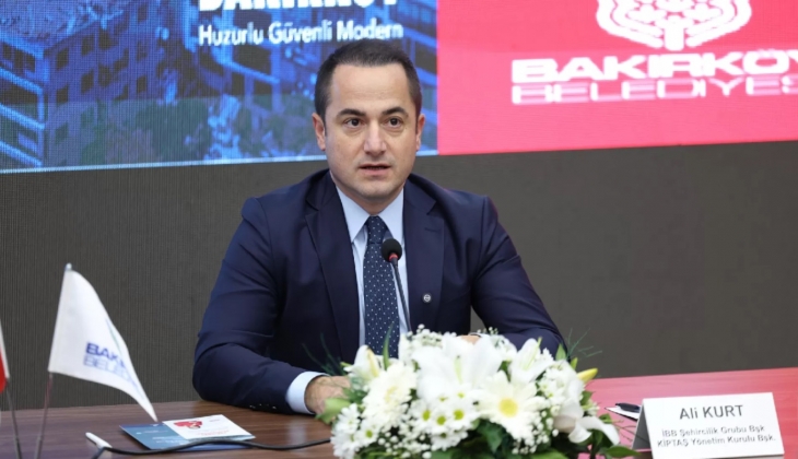 KİPTAŞ ve Bakırköy Belediyesi arasında kentsel dönüşüm protokolü imzalandı! Yeni projeler için düğmeye basıldı!